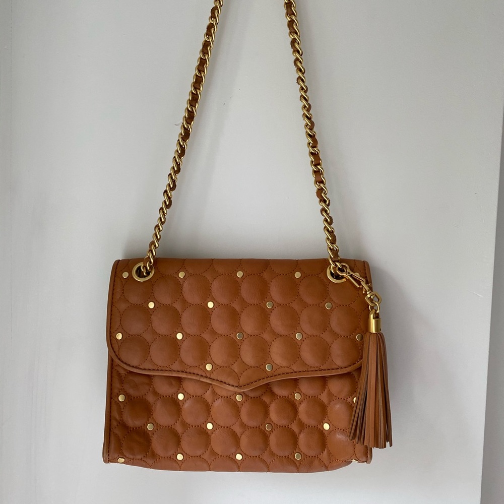 Rebecca Minkoff Circle Quilt Affair Purse